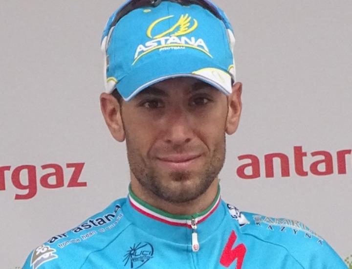 Primo ritiro del Team Astana a Montecatini Terme.